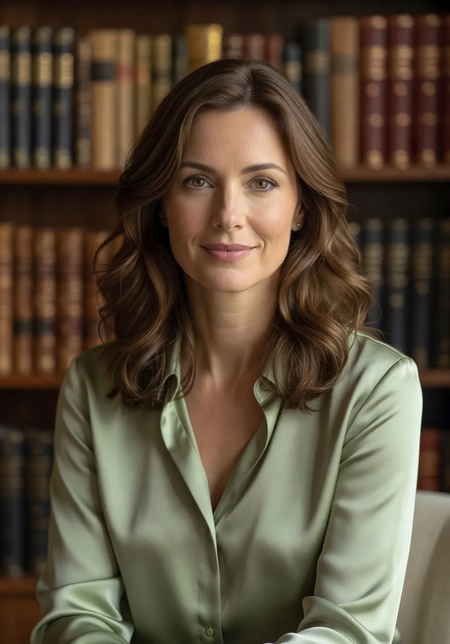 Portrait éditorial d'Aurélie Mercier, psychologue clinicienne spécialisée adolescence à Lyon