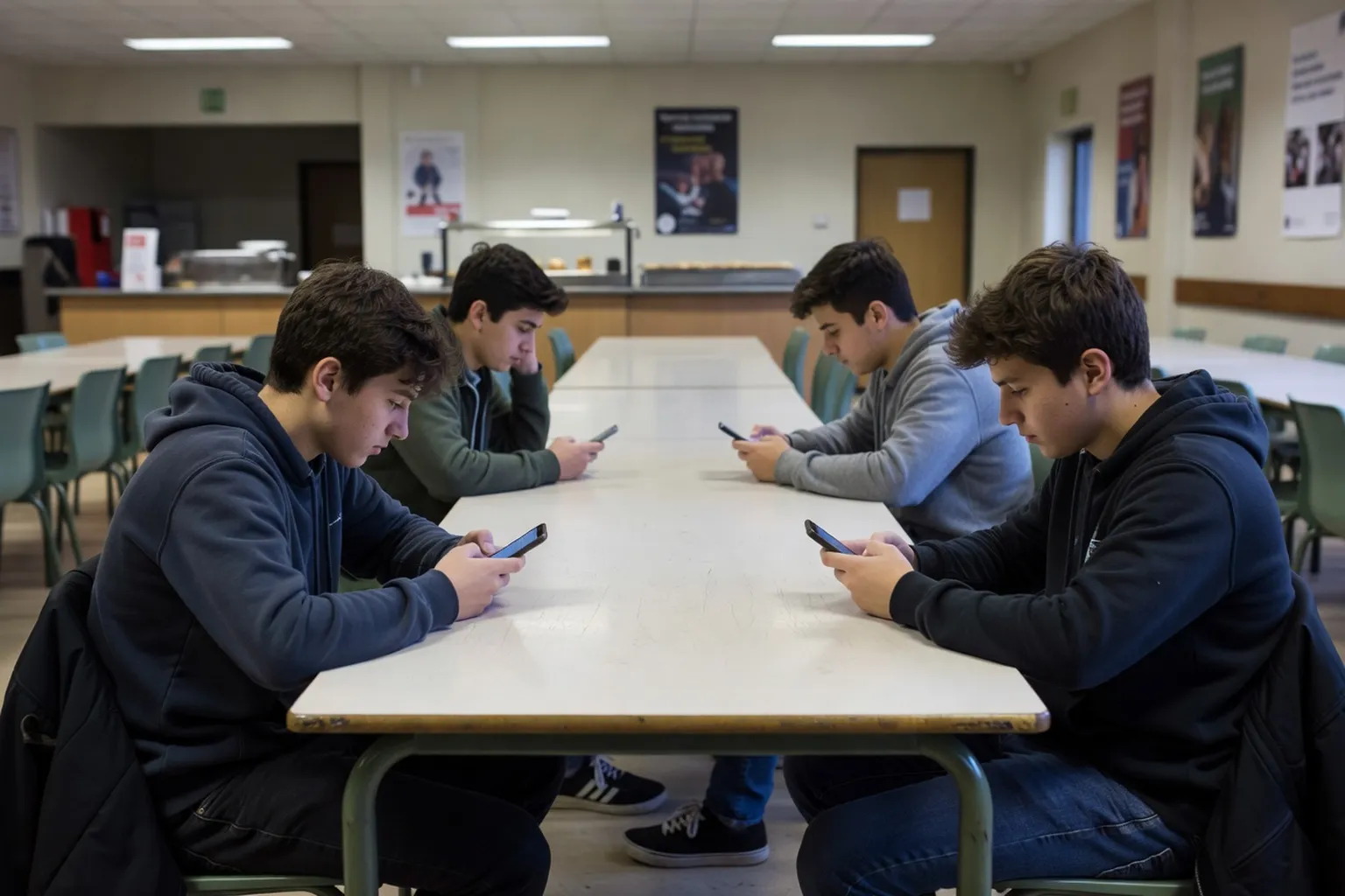 Ados et groupes WhatsApp de classe — pression sociale et gestion des conflits