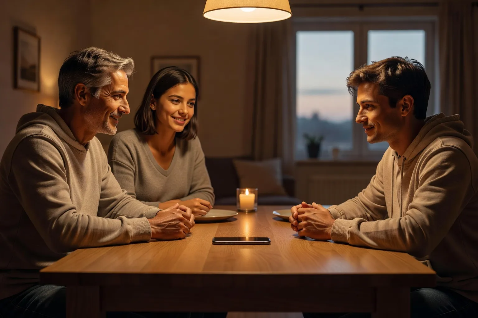 Règles familiales pour un usage sain de WhatsApp