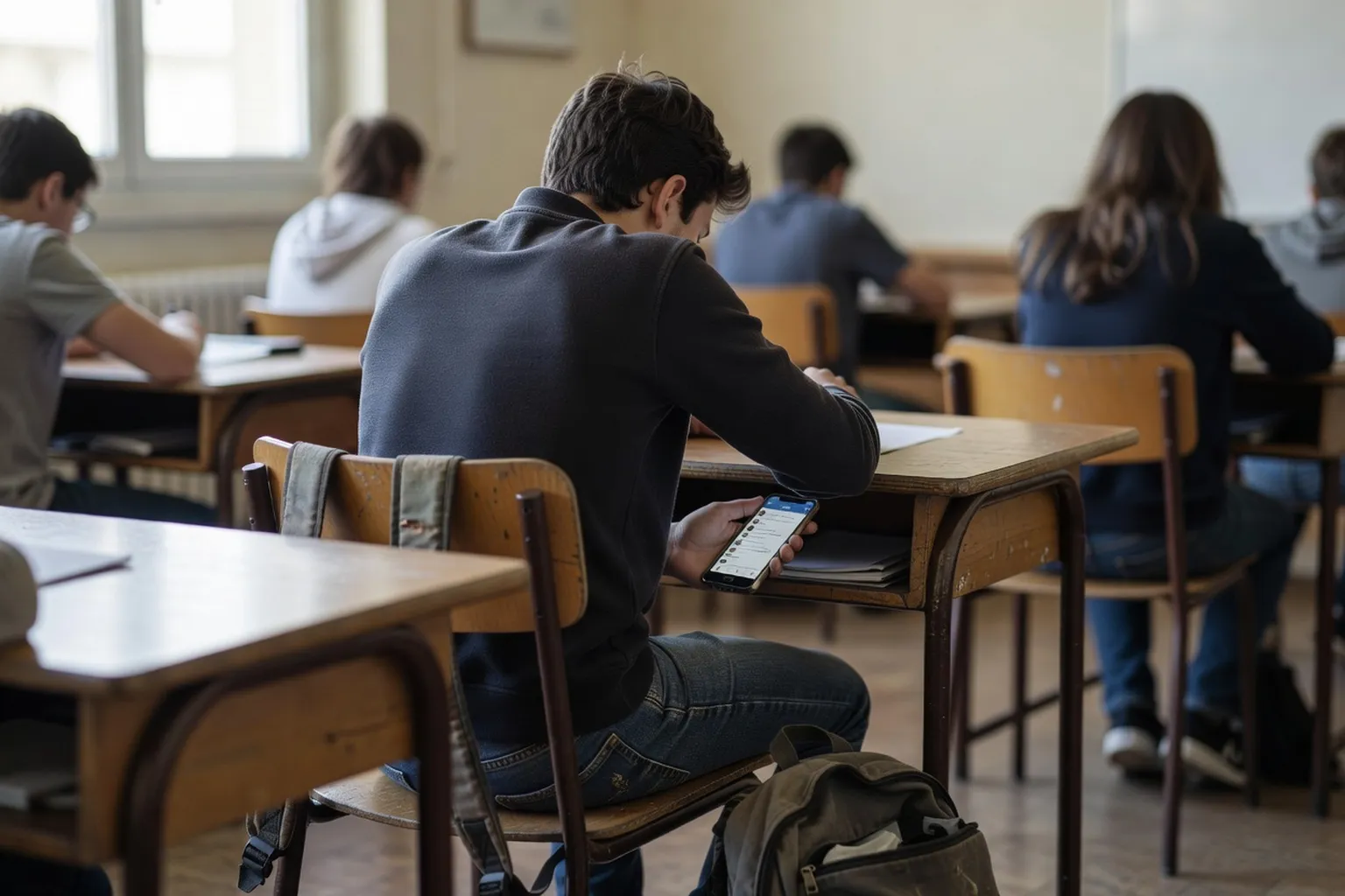 Harcèlement scolaire numérique : quand le conflit de la cour de récré continue en ligne (2026)